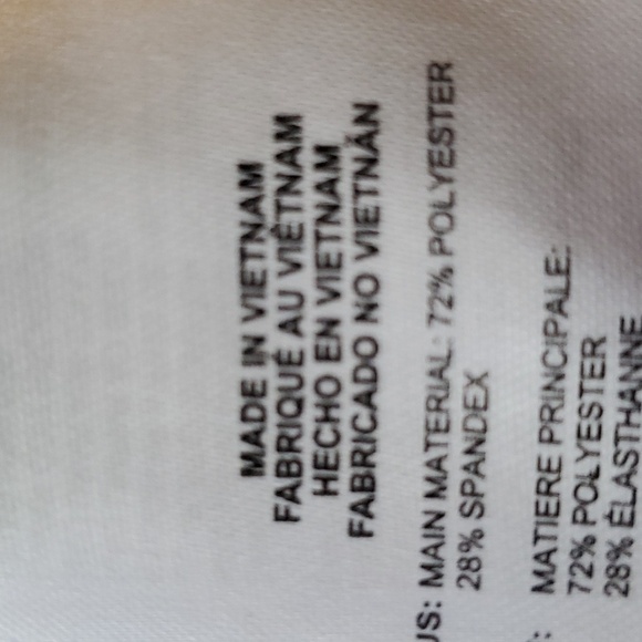 Adidas top - Picture 5 of 5